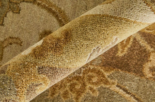 Feizy Namche 6158F Beige Area Rug Detail