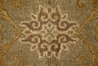 Feizy Namche 6158F Beige Area Rug Closeup