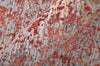 Feizy Pryor 39NGF Red/Gray/Blue Area Rug Up Close Weave