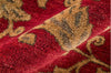 Feizy Vardo 6170F Red Area Rug
