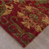 Feizy Vardo 6170F Red Area Rug