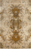 Feizy Vivendi 6402F Beige Gray Area Rug Main Image
