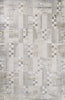 Bashian Highland H117-HLD302 Ivory Beige Area Rug