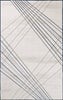 Bashian Highland H117-HLD307 Ivory Blue Area Rug