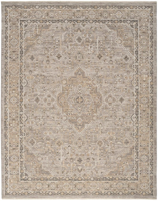 Nourison Harbor HRB02 Grey Area Rug Main Image