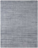 Ancient Boundaries Houston HOU-1225 Steel/White Area Rug 5 X 8