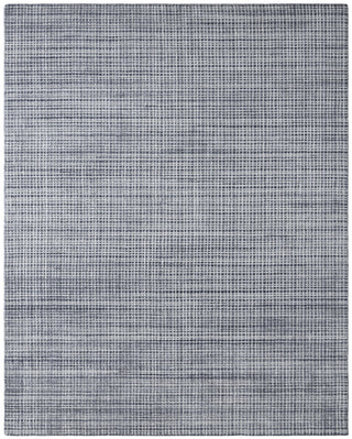 Ancient Boundaries Houston HOU-1225 Steel/White Area Rug 5 X 8