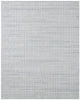 Ancient Boundaries Houston HOU-1226 White/Granite Area Rug 5 X 8