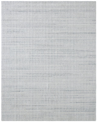 Ancient Boundaries Houston HOU-1226 White/Granite Area Rug 5 X 8