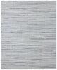 Ancient Boundaries Houston HOU-1227 Grey White Strie Area Rug 5 X 8