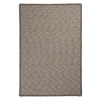 Colonial Mills Natural Wool Houndstooth HD32 Latte Area Rug Main Image 
