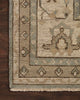 Loloi Heirloom HQ-05 Aqua/Stone Area Rug