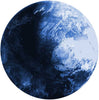 Nourison Imagination IMA10 Blue Area Rug Main Image