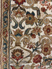 Karastan Spice Market Aurora Ivory