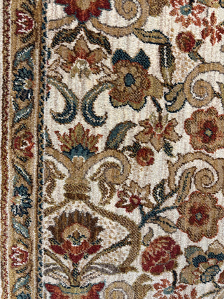 Karastan Spice Market Aurora Ivory