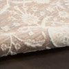 Nourison Isla ISL01 Mocha Area Rug Texture 2