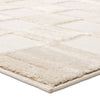 Jaipur Living Jaida Catanza JID20 Ivory/Beige Area Rug by Label J Edge