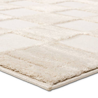 Jaipur Living Jaida Catanza JID20 Ivory/Beige Area Rug by Label J Edge