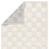 Jaipur Living Jaida Catanza JID20 Ivory/Beige Area Rug by Label J Backing
