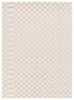 Jaipur Living Jaida Casa JID24 Ivory/Tan Area Rug by Label J 5 X 8