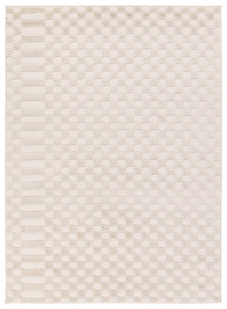 Jaipur Living Jaida Casa JID24 Ivory/Tan Area Rug by Label J 5 X 8