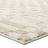 Jaipur Living Jaida Casa JID24 Ivory/Tan Area Rug by Label J Corner