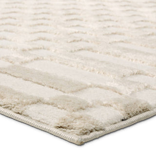 Jaipur Living Jaida Casa JID24 Ivory/Tan Area Rug by Label J Corner