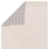 Jaipur Living Jaida Casa JID24 Ivory/Tan Area Rug by Label J Backing