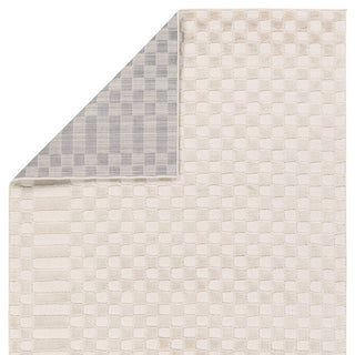 Jaipur Living Jaida Casa JID24 Ivory/Tan Area Rug by Label J Backing