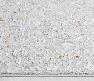 Jaipur Living Cirque Waverly CIQ45 White/Light Gray Area Rug