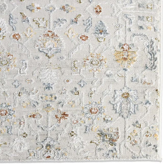 Jaipur Living Cirque Waverly CIQ45 White/Light Gray Area Rug