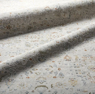Jaipur Living Cirque Waverly CIQ45 White/Light Gray Area Rug