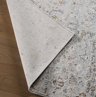 Jaipur Living Cirque Waverly CIQ45 White/Light Gray Area Rug