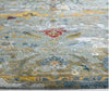 Jaipur Living Citrine Cristobol CIT05 Multicolor Area Rug Closeup Detail