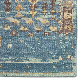 Jaipur Living Eden EDE04 Area Rug Corner