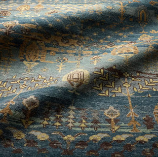Jaipur Living Eden EDE04 Area Rug Detail
