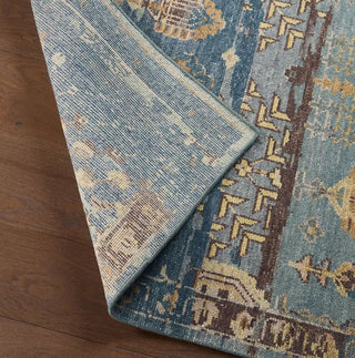 Jaipur Living Eden EDE04 Area Rug Back