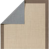 Jaipur Living Gabe Leyar GAB02 Tan/Brown Area Rug
