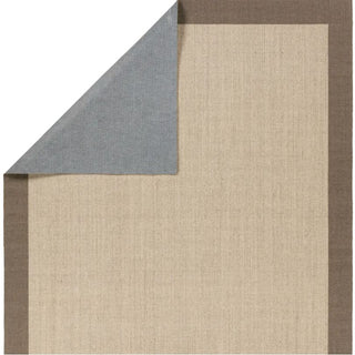 Jaipur Living Gabe Leyar GAB02 Tan/Brown Area Rug