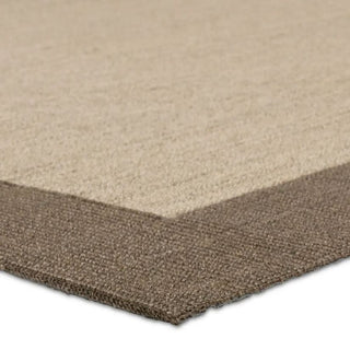 Jaipur Living Gabe Leyar GAB02 Tan/Brown Area Rug