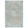 Jaipur Living Kai Alessia KAI02 Aqua/Beige Area Rug 5x8