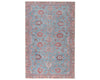 Jaipur Living Kindred Ravinia KND02 Blue/Pink Area Rug Main Image 