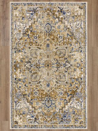 Karastan Tempest Perception Biscotti Area Rug Main Image