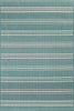 Bashian Lanai L126-LAN101 Aqua Area Rug