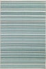 Bashian Lanai L126-LAN103 Aqua Area Rug