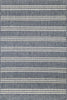 Bashian Lanai L126-LAN109 Blue Grey Area Rug