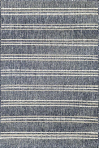 Bashian Lanai L126-LAN109 Blue Grey Area Rug