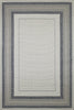 Bashian Lanai L126-LAN107 Grey Blue Area Rug