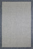 Bashian Lanai L126-LAN108 Grey Blue Area Rug