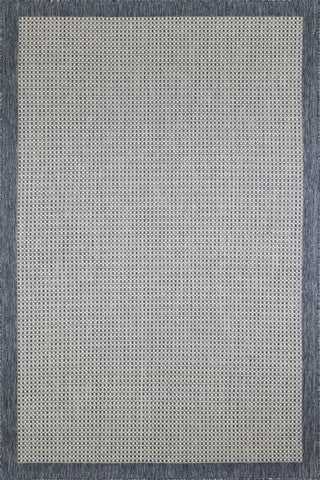 Bashian Lanai L126-LAN108 Grey Blue Area Rug